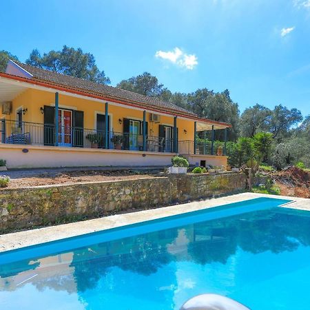 Villa Valentina Peritheia ภายนอก รูปภาพ