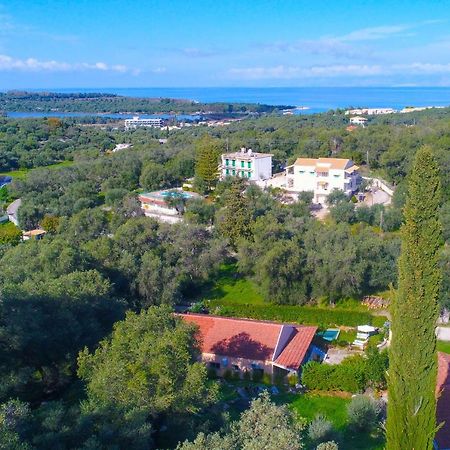Villa Valentina Peritheia ภายนอก รูปภาพ