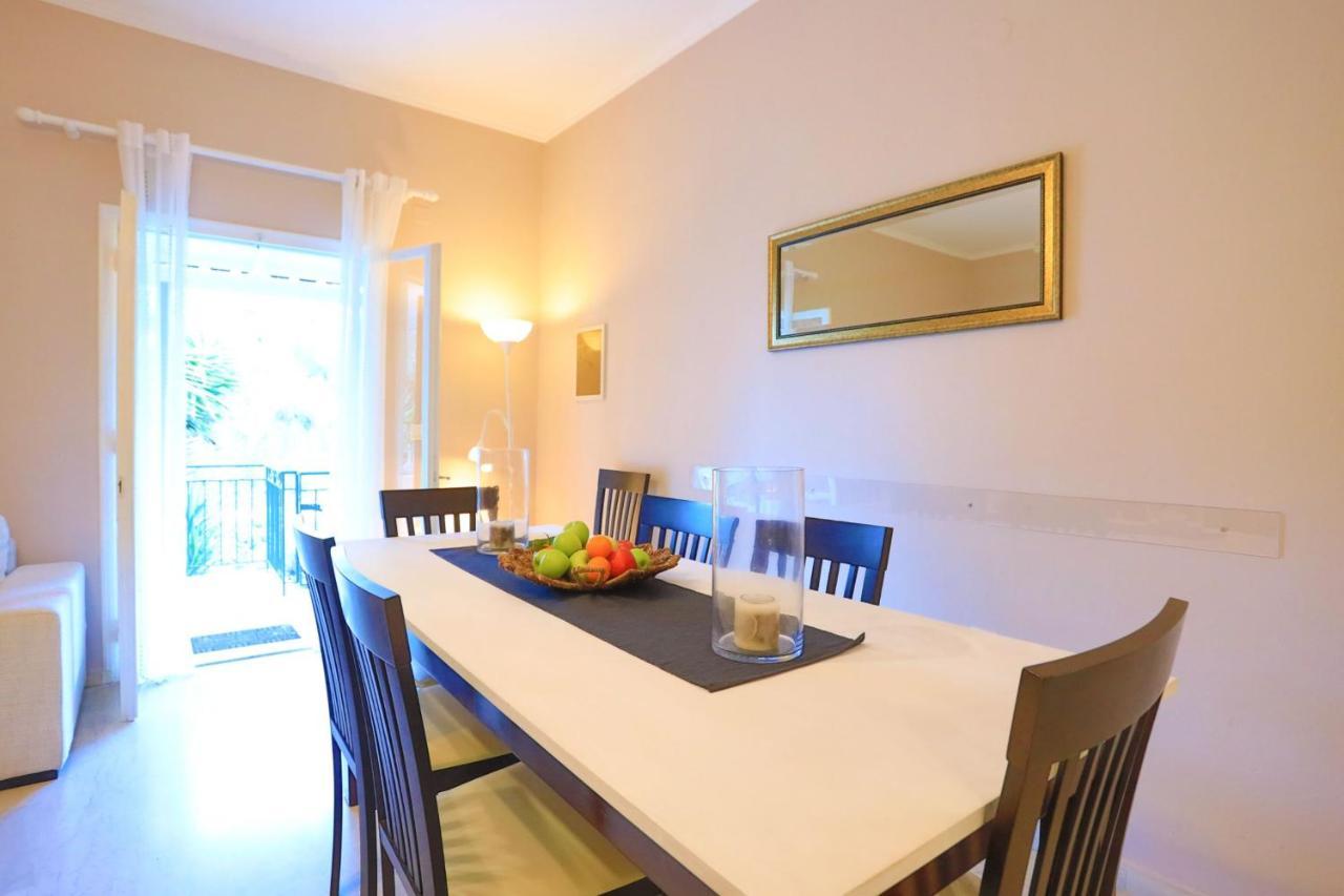 Villa Valentina Peritheia ภายนอก รูปภาพ