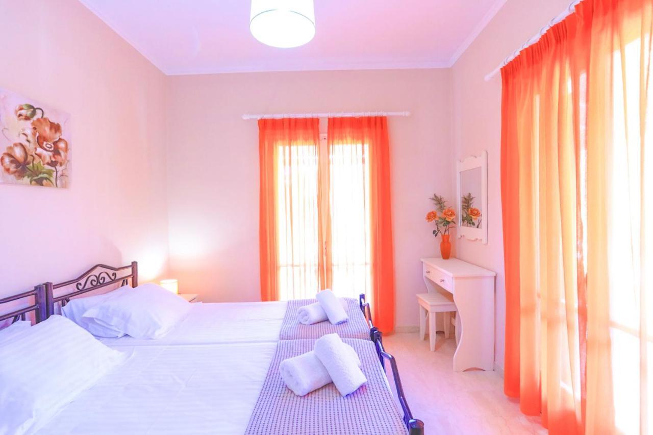 Villa Valentina Peritheia ภายนอก รูปภาพ