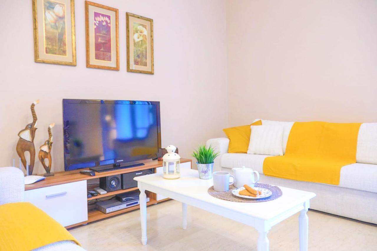 Villa Valentina Peritheia ภายนอก รูปภาพ