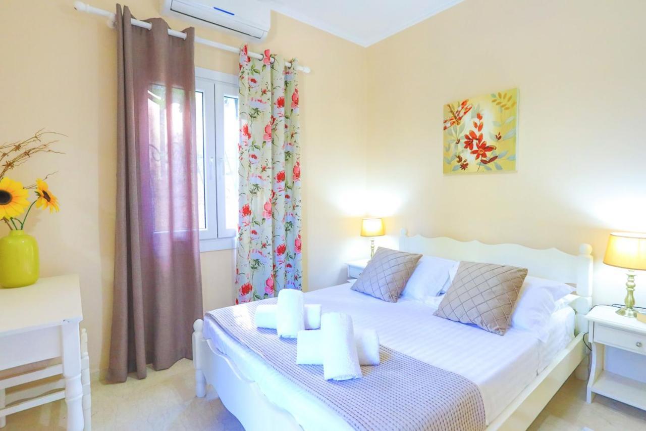 Villa Valentina Peritheia ภายนอก รูปภาพ