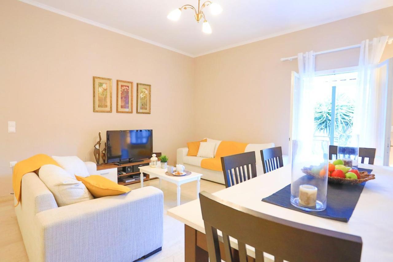 Villa Valentina Peritheia ภายนอก รูปภาพ