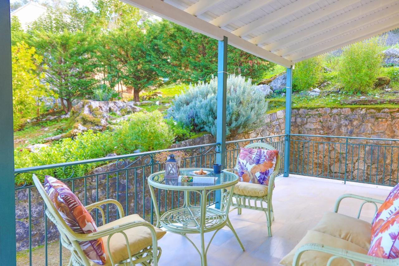 Villa Valentina Peritheia ภายนอก รูปภาพ