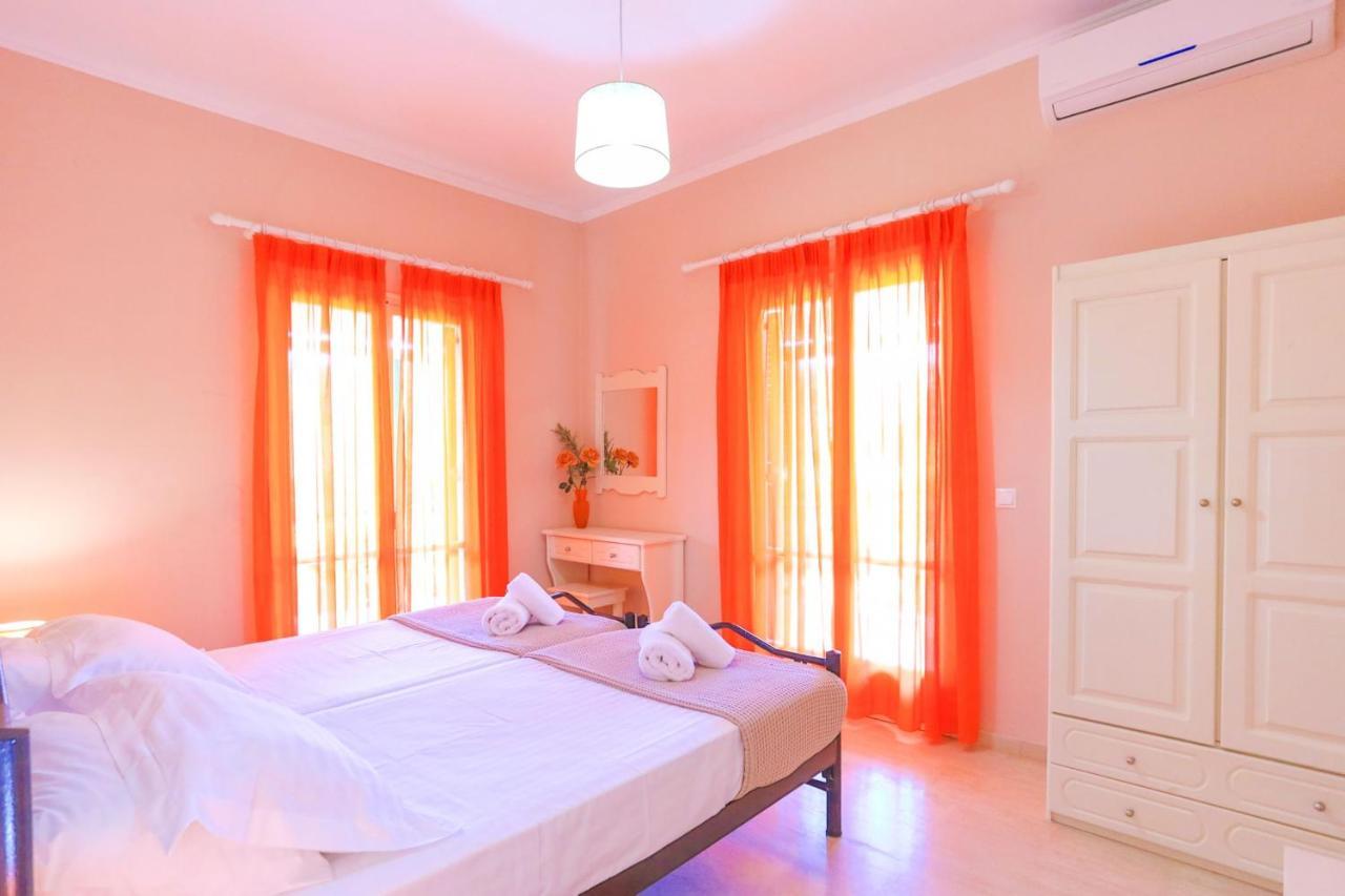 Villa Valentina Peritheia ภายนอก รูปภาพ