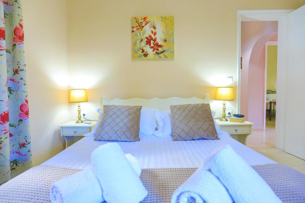 Villa Valentina Peritheia ภายนอก รูปภาพ