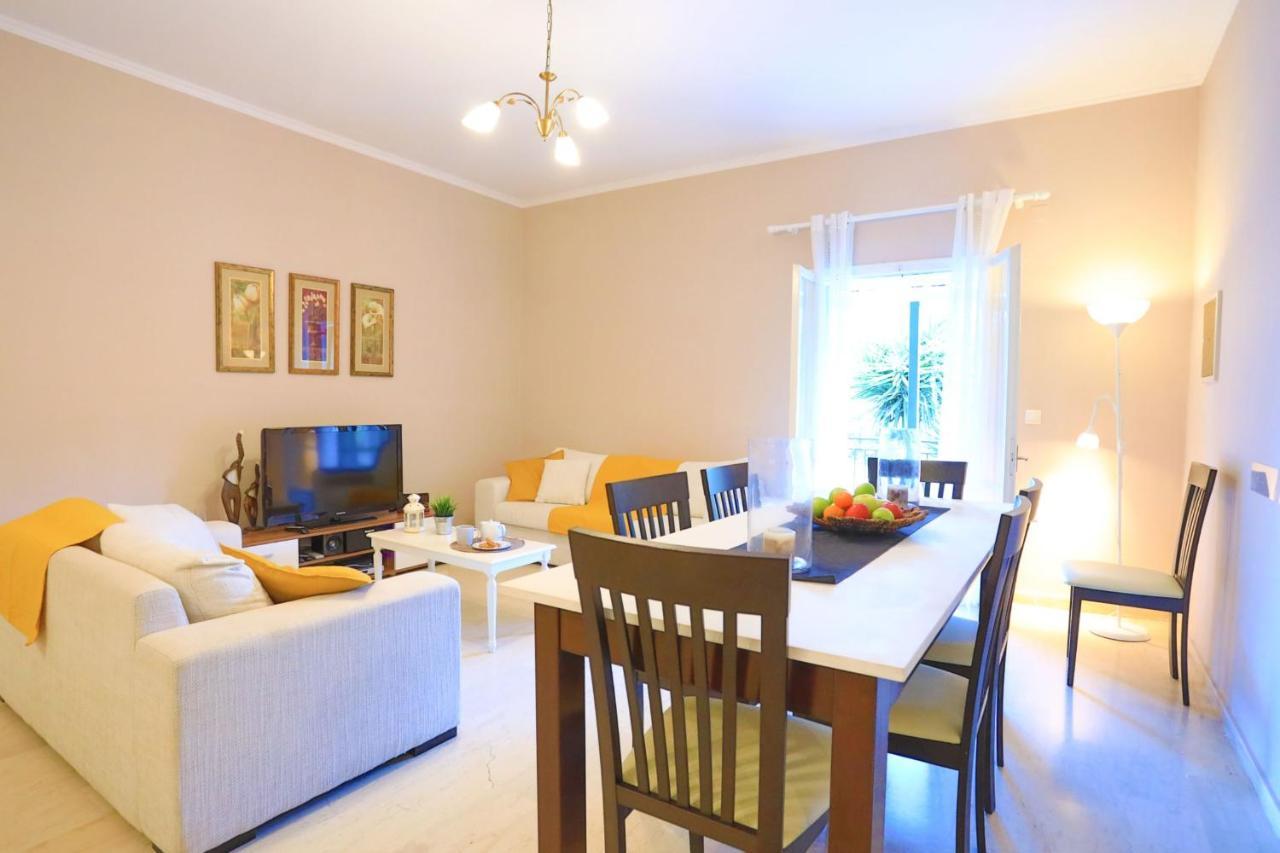 Villa Valentina Peritheia ภายนอก รูปภาพ