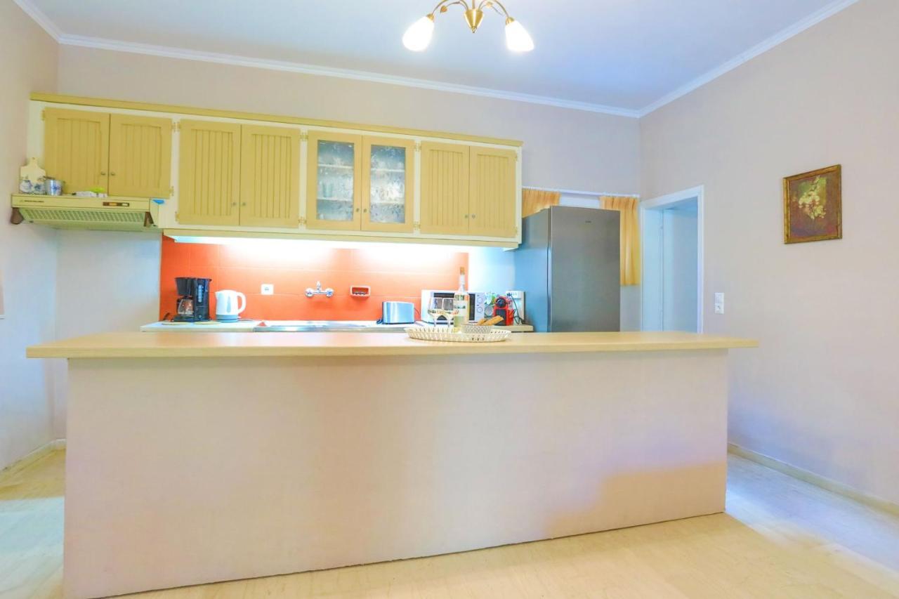 Villa Valentina Peritheia ภายนอก รูปภาพ
