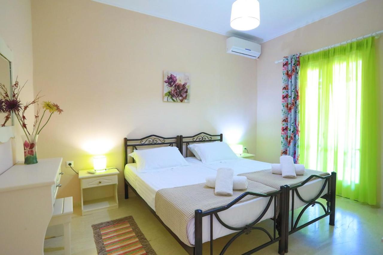 Villa Valentina Peritheia ภายนอก รูปภาพ
