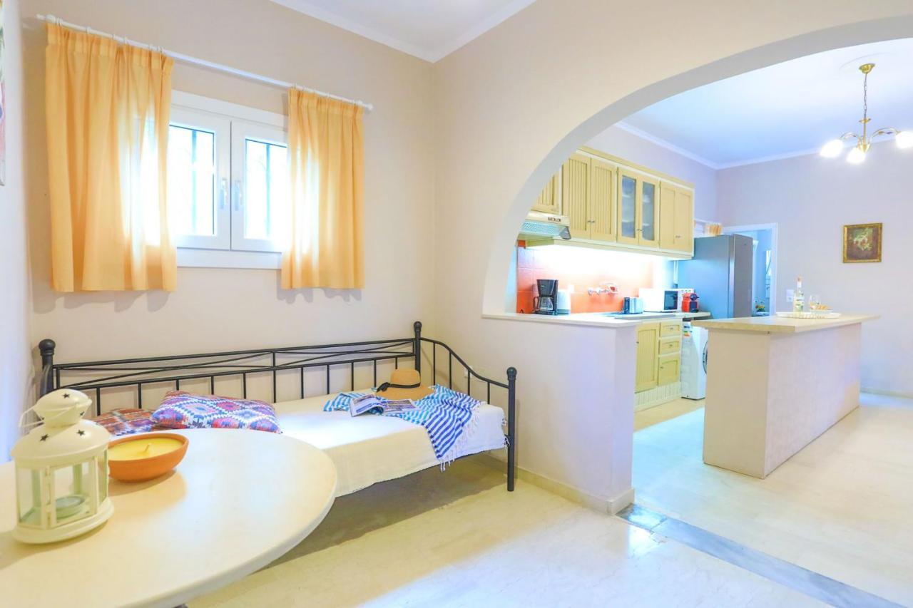 Villa Valentina Peritheia ภายนอก รูปภาพ